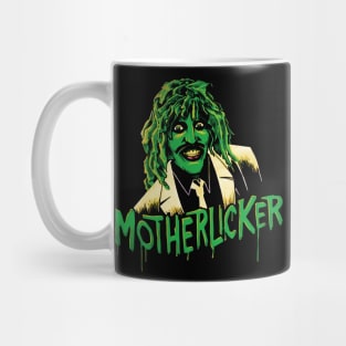 OLD GREGG - MOTHERLICKER Mug